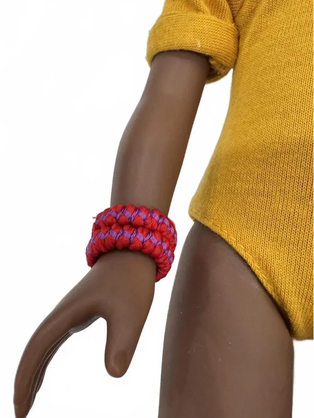 Hearts for Hearts Girls Doll Rahel from Ethiopia Hearts 4 Hearts Ethnic 2010